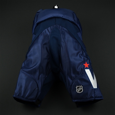 Evgeny Kuznetsov - Washington Capitals - 2018 Stadium Series Game-Worn Pants