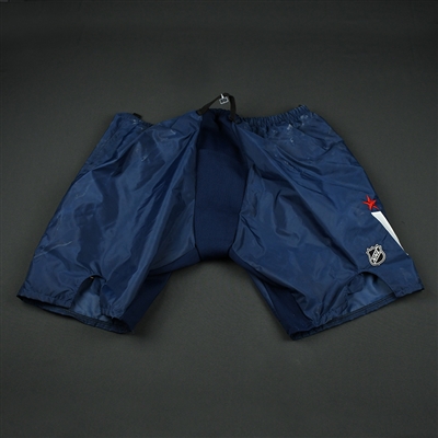 Braden Holtby - Washington Capitals - 2018 Stadium Series and March 20 Game-Worn Pants