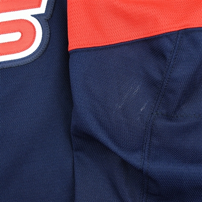 Brooks Orpik - Washington Capitals - 2018 Stadium Series-Style Game-Worn Jersey w/A
