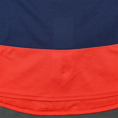 T.J. Oshie - Washington Capitals - 2018 Stadium Series-Style Game-Worn Jersey 