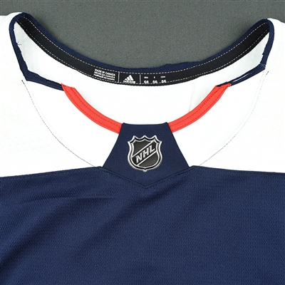 T.J. Oshie - Washington Capitals - 2018 Stadium Series-Style Game-Worn Jersey 