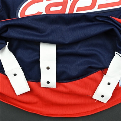 Alex Ovechkin's Game-Worn Jersey From “The Goal” Game Sold in On