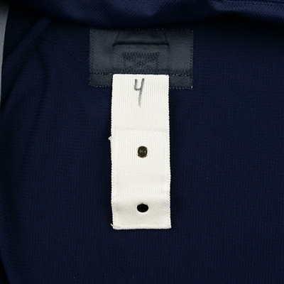 Taylor Chorney - Washington Capitals - 2016-17 Practice-Worn Jersey