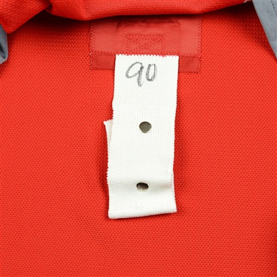 Marcus Johansson - Washington Capitals - 2016-17 Practice-Worn Jersey