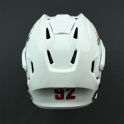 Lot Detail - Evgeny Kuznetsov - Washington Capitals - 2017-18 Game-Worn  Helmet
