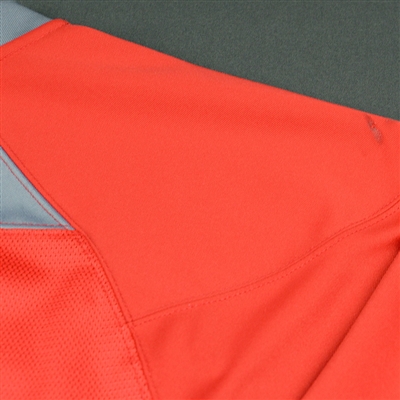 Evgeny Kuznetsov - Washington Capitals - 2016-17 Practice-Worn Jersey