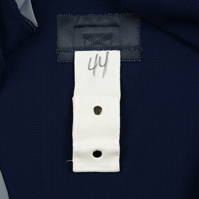Brooks Orpik - Washington Capitals - 2016-17 Practice-Worn Jersey