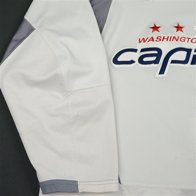 Alex Ovechkin - Washington Capitals - 2016-17 Practice-Worn Jersey