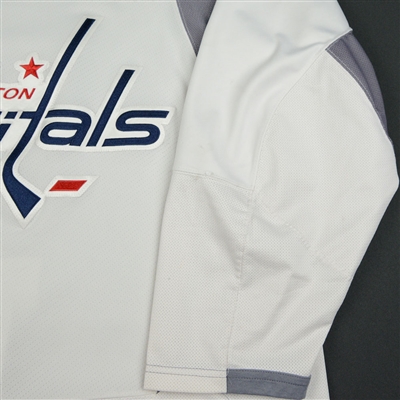 Alex Ovechkin - Washington Capitals - 2016-17 Practice-Worn Jersey