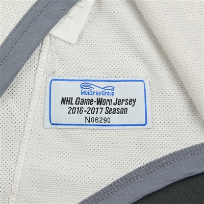 Alex Ovechkin - Washington Capitals - 2016-17 Practice-Worn Jersey