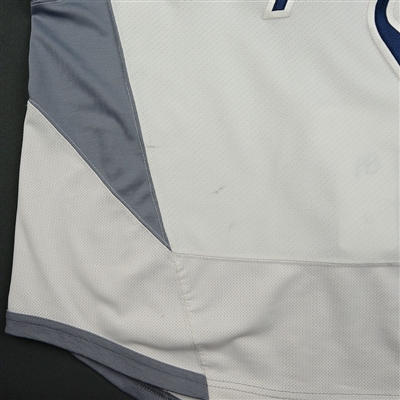 Chandler Stephenson - Washington Capitals - 2016-17 Practice-Worn Jersey