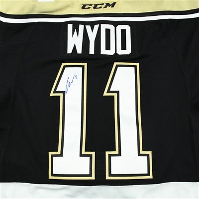 Cody Wydo - Wheeling Nailers - 2018 Fantasy Team Skater - Game-Worn Autographed Jersey - Worn Mar. 7, 2018