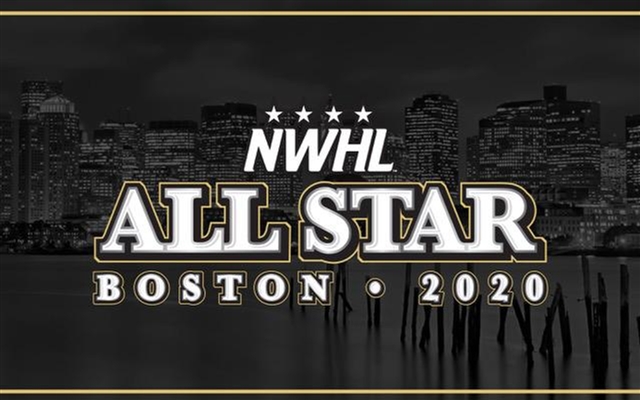 NWHL All-Star Skills Competition Experience 