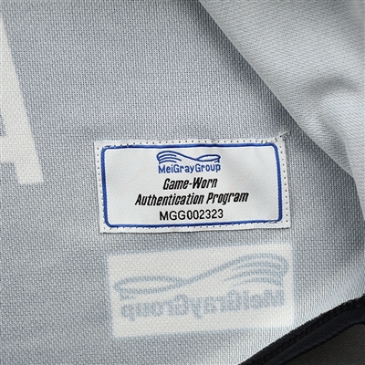 Stephanie Anderson - 2019-20 Minnesota Whitecaps Preseason Game-Issued Jersey