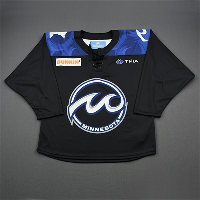 Sydney Baldwin - 2019-20 Minnesota Whitecaps Preseason Game-Issued Jersey