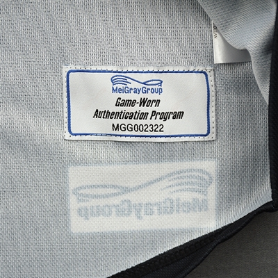 Sydney Baldwin - 2019-20 Minnesota Whitecaps Preseason Game-Issued Jersey