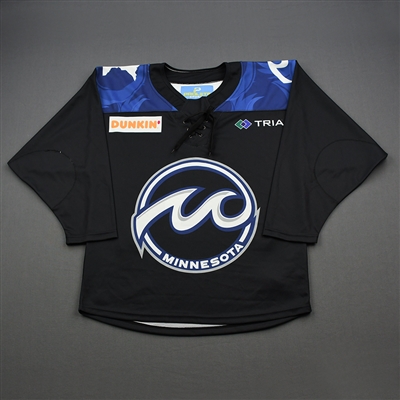 Jonna Curtis - 2019-20 Minnesota Whitecaps Preseason Game-Issued Jersey