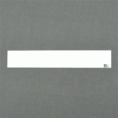 Morgan Frost - 2019 NHL Global Series Locker Room Nameplate - Game-Issued