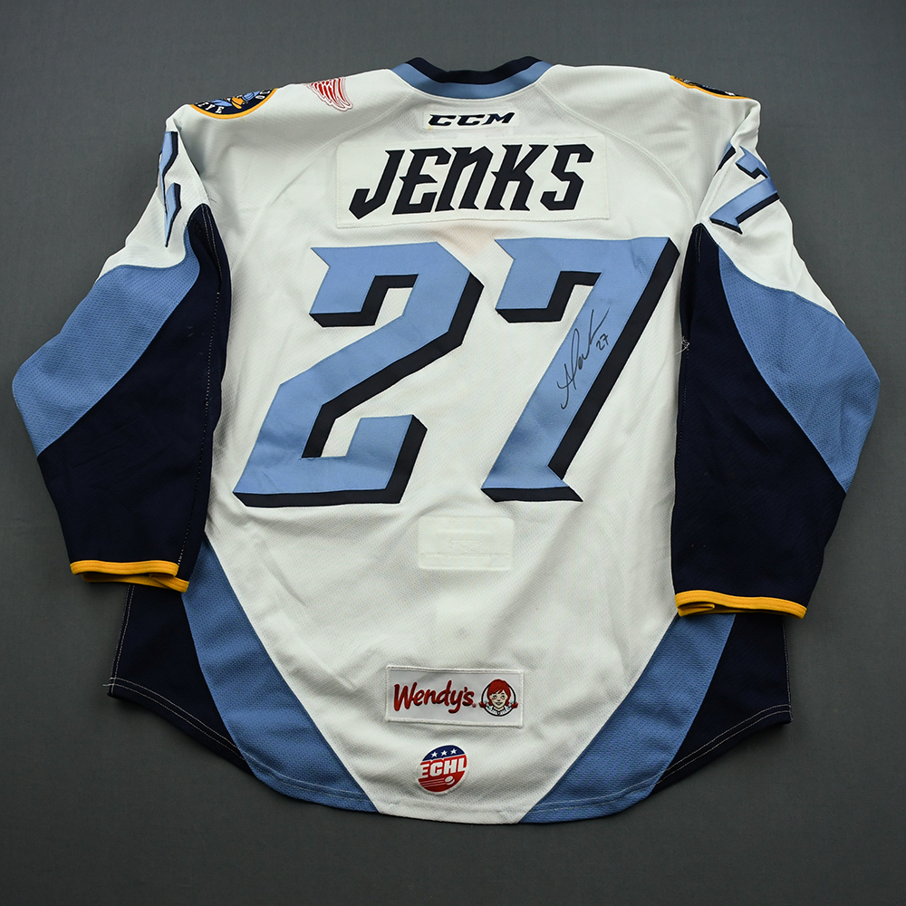 Toledo Walleye unveil more ECHL All-Star Classic jerseys