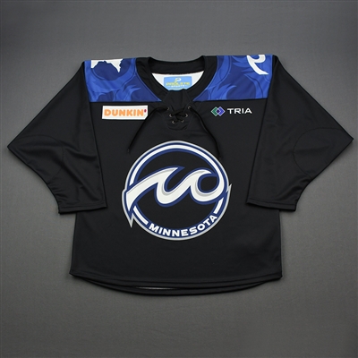 Meghan Lorence - 2019-20 Minnesota Whitecaps Preseason Game-Issued Jersey