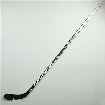 Alex Tuch - Vegas Golden Knights - 2018-19 Game-Used Stick