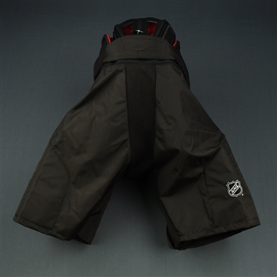 Colby Cave - 2019 Winter Classic Game-Worn Pants