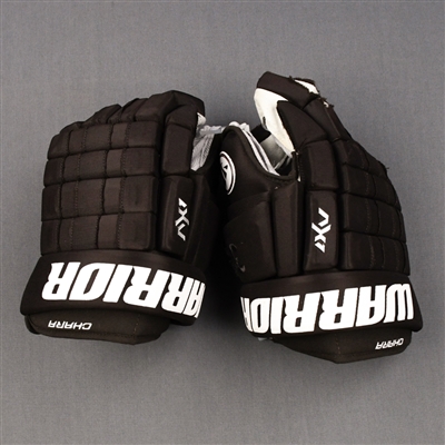 Zdeno Chara - 2019 Winter Classic Game-Worn Gloves