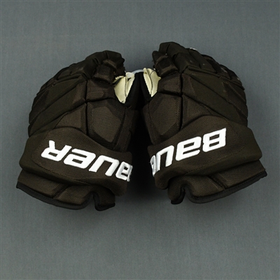 Jakob Forsbacka Karlsson - 2019 Winter Classic Game-Worn Gloves