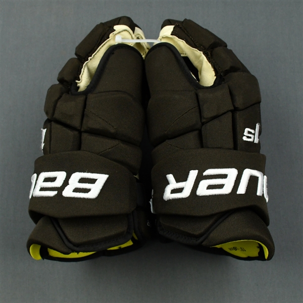 Danton Heinen - 2019 Winter Classic Game-Worn Gloves