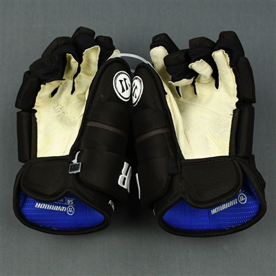 Sean Kuraly - 2019 Winter Classic Game-Worn Gloves