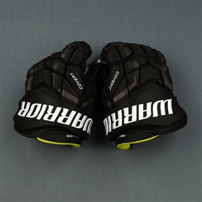 Kevan Miller - 2019 Winter Classic Game-Worn Gloves