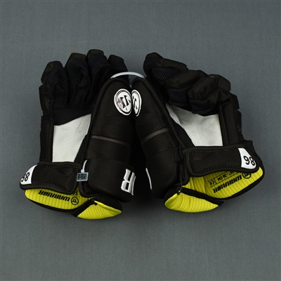 Kevan Miller - 2019 Winter Classic Game-Worn Gloves