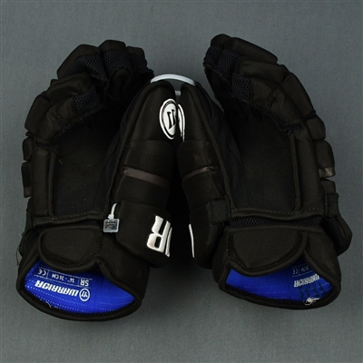 John Moore - 2019 Winter Classic Game-Worn Gloves