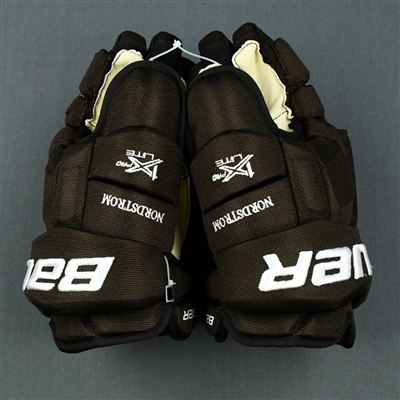 Joakim Nordstrom - 2019 Winter Classic Game-Worn Gloves