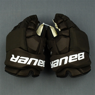 Joakim Nordstrom - 2019 Winter Classic Game-Worn Gloves