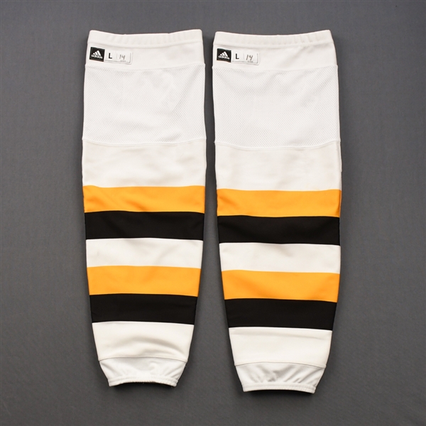 Chris Wagner - 2019 Winter Classic Game-Worn Socks