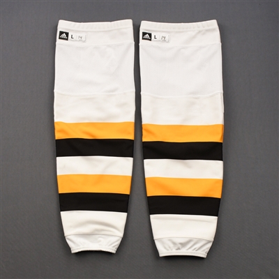 Chris Wagner - 2019 Winter Classic Game-Worn Socks
