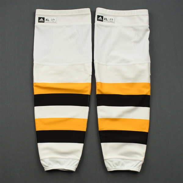 John Moore - 2019 Winter Classic Game-Worn Socks