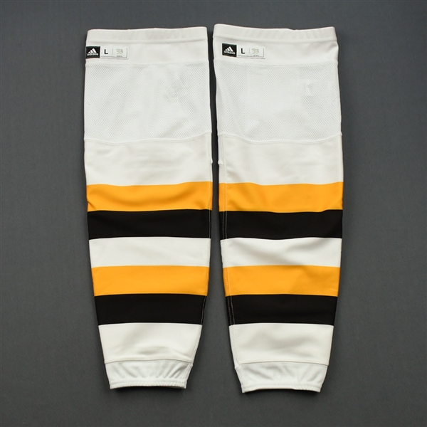 Zdeno Chara - 2019 Winter Classic Game-Worn Socks