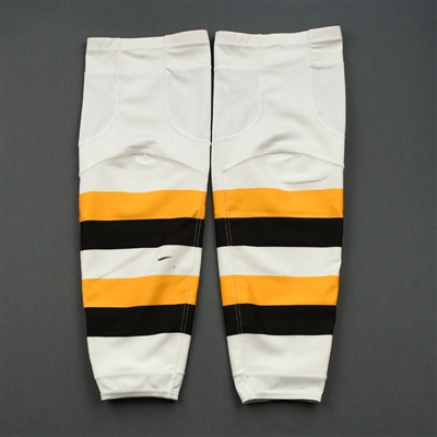 Zdeno Chara - 2019 Winter Classic Game-Worn Socks