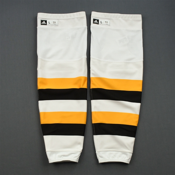 Zdeno Chara - 2019 Winter Classic Game-Worn Socks