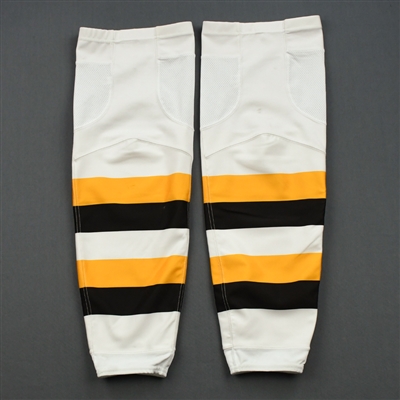 Zdeno Chara - 2019 Winter Classic Game-Worn Socks