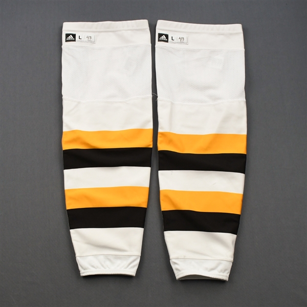 Danton Heinen - 2019 Winter Classic Game-Worn Socks