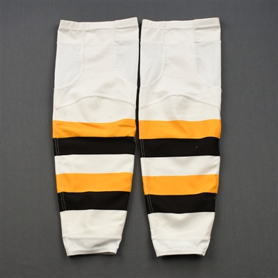 Danton Heinen - 2019 Winter Classic Game-Worn Socks