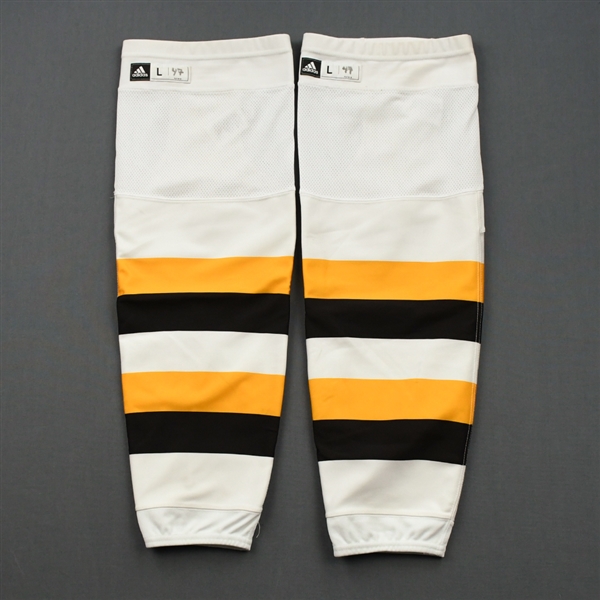 Torey Krug - 2019 Winter Classic Game-Worn Socks