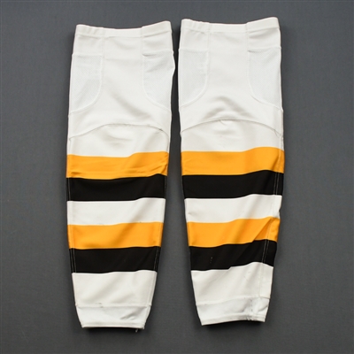 Matt Grzelcyk - 2019 Winter Classic Game-Worn Socks