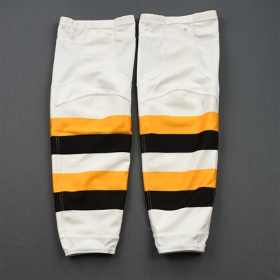 Sean Kuraly - 2019 Winter Classic Game-Worn Socks