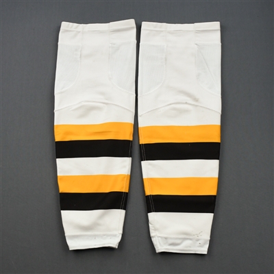 Noel Acciari - 2019 Winter Classic Game-Worn Socks