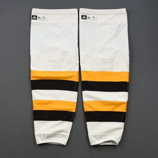 Kevan Miller - 2019 Winter Classic Game-Worn Socks