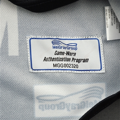Lisa Martinson - 2019-20 Minnesota Whitecaps Preseason Game-Issued Jersey